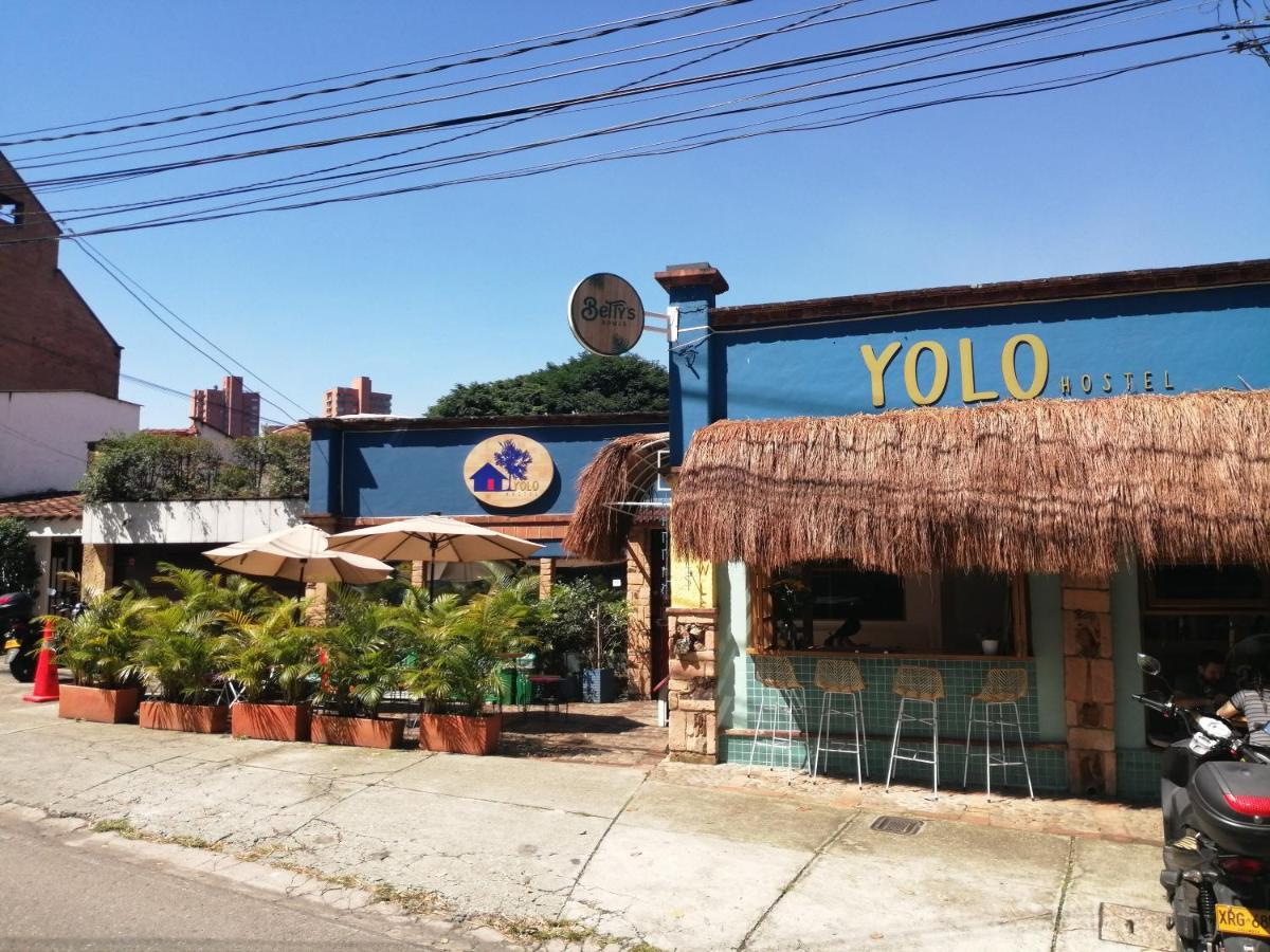 Yolo Hostel מדיין מראה חיצוני תמונה